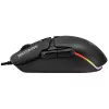 Tracer TRAMYS47507 Master GameZone RGB PixArt fekete vezetékes optikai egér