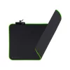 Tracer TRAPAD47549 Maxi RGB GameZone 800x300 mm RGB világítás szövet fekete billentyűzet és egérpad