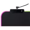 Tracer TRAPAD47549 Maxi RGB GameZone 800x300 mm RGB világítás szövet fekete billentyűzet és egérpad