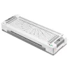 Tracer TRANIS47269 TRL-7 Višenamjenski A4 25 cm/min bijelo-sivi laminator