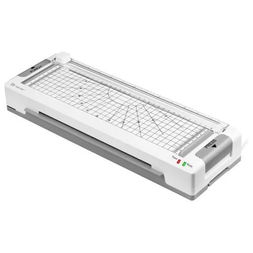 Tracer TRANIS47269 TRL-7 Višenamjenski A4 25 cm/min bijelo-sivi laminator