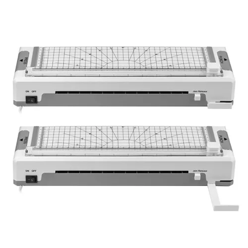 Tracer TRANIS47269 TRL-7 Višenamjenski A4 25 cm/min bijelo-sivi laminator