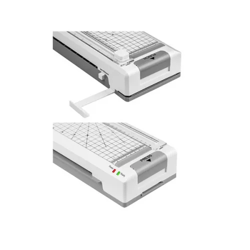 Tracer TRANIS47269 TRL-7 Višenamjenski A4 25 cm/min bijelo-sivi laminator