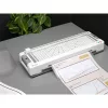 Tracer TRANIS47269 TRL-7 Višenamjenski A4 25 cm/min bijelo-sivi laminator