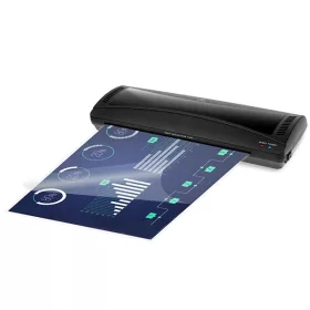   Tracer TRANIS42004 TRL-A3 A3 30cm/min hladno-topli crni laminator