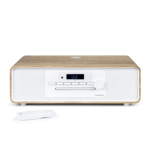 Thomson MIC301IBT Mikro Hifi Rendszer