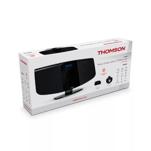Thomson MIC400BT Mikro Hifi Rendszer