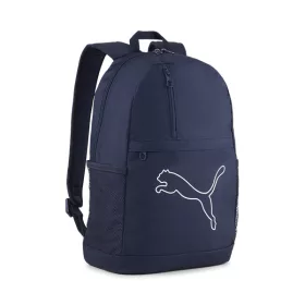 Puma 25 9118003 sötétkék hátizsák