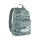 Puma 25 9132401 zöld mintás kicsi hátizsák