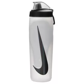   Sticlă de apă Nike 25 100.7668.125.24 neagră transparentă