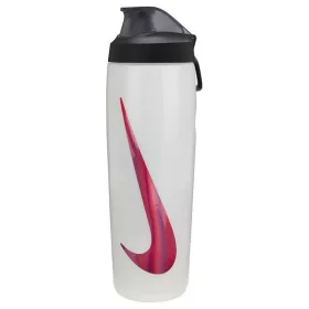 Sticlă de apă Nike 25 100.7668.143.24 albă