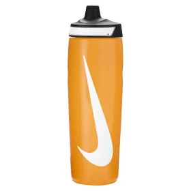 Sticlă de apă portocalie Nike 25 100.7666.704.24