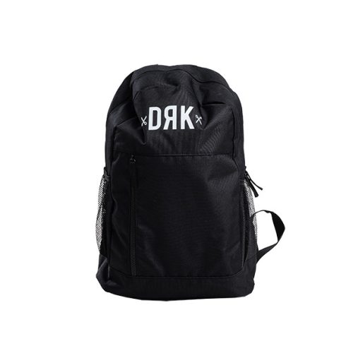 Dorko 25 DA0062 0001 fekete hátizsák
