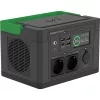 APC PPS330-GR OffGrid 330 332Wh Lítium-ion 230V hordozható akkumulátor állomás