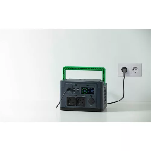 APC PPS330-GR OffGrid 330 332Wh Lítium-ion 230V hordozható akkumulátor állomás