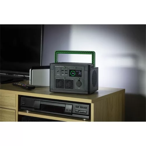 APC PPS330-GR OffGrid 330 332Wh Lítium-ion 230V hordozható akkumulátor állomás