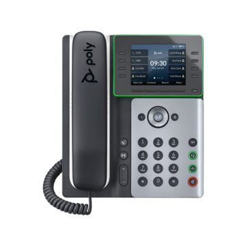 HP Poly Edge E350 PoE IP telefon