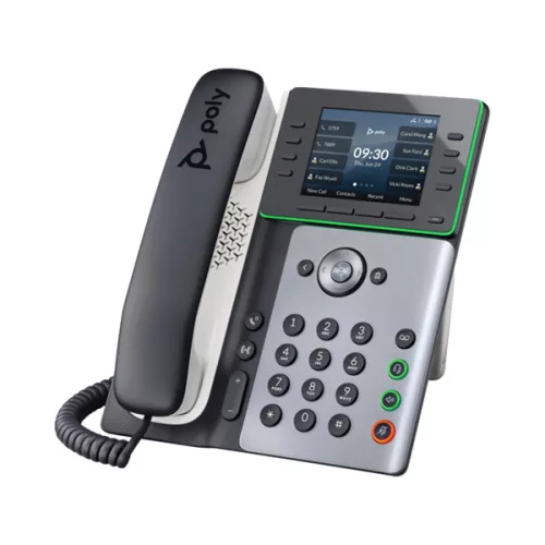 HP Poly Edge E350 PoE IP telefon