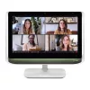 HP Poly 21,5" Studio P21 FHD USB-A/USB-C MultiTouch Monitor professzionális videókonferencia-állomás