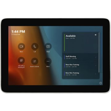 HP Poly GC8 fehér érintőképernyős vezérlő