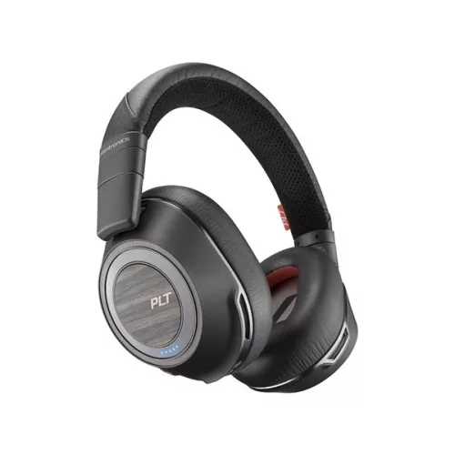 HP Poly Voyager 8200 USB-A  ANC fekete Bluetooth fejhallgató