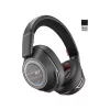 HP Poly Voyager 8200 USB-A  ANC fekete Bluetooth fejhallgató