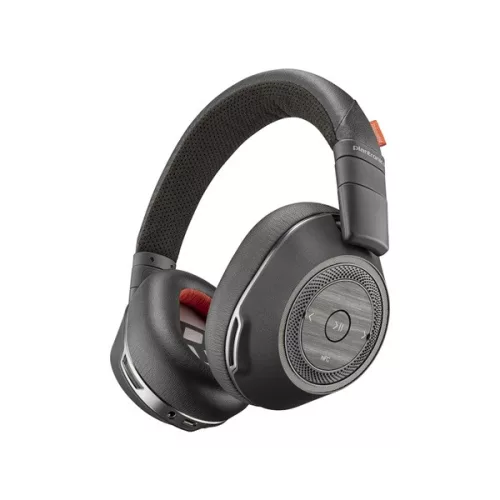 HP Poly Voyager 8200 USB-A  ANC fekete Bluetooth fejhallgató