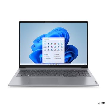   Lenovo ThinkBook 16 G6 21KK007SHV 16"WUXGA/AMD Ryzen 5 7430U/16GB/512GB/Int.VGA/szürke laptop
