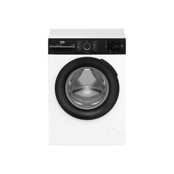   Beko BM3WFSU38213WPBB fehér, elöltöltős, max.1200ford., 8 kg, mosógép