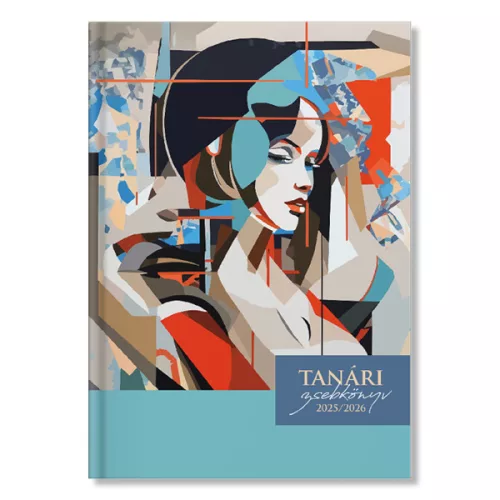 PD Face 2025-2026 tanári zsebkönyv