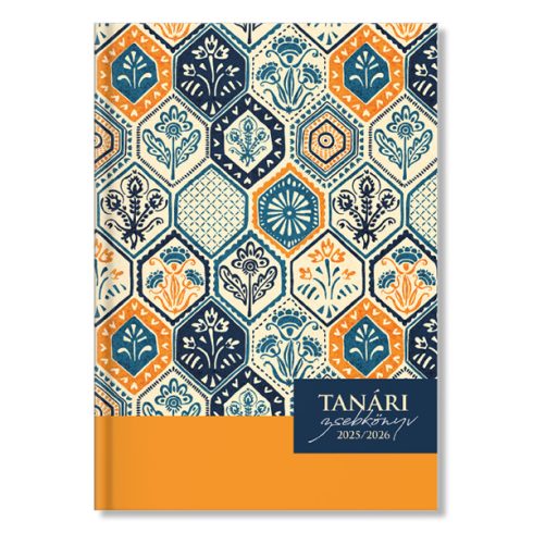 PD Morocco 2025-2026 tanári zsebkönyv