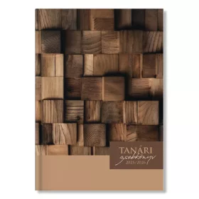 PD Wood 2025-2026 tanári zsebkönyv