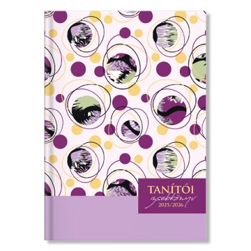 PD Circle 2025-2026 tanítói zsebkönyv