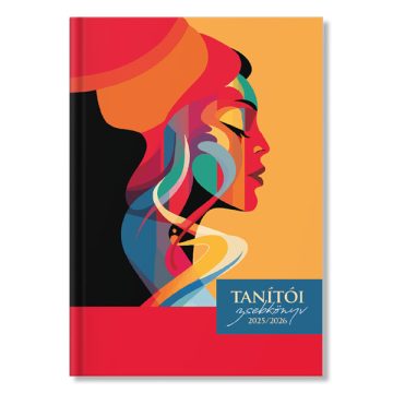 PD Face 2025-2026 tanítói zsebkönyv
