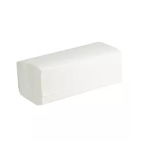   OFFICE DEPOT kétrétegű kéztörlő fehér, 21x23 cm, 150lap/csomag