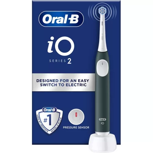 Elektrická zubná kefka Oral-B iO2 Series Forest Green