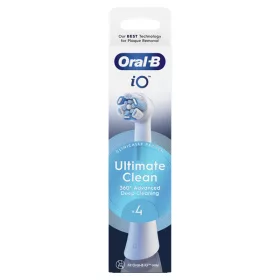 Sada 4 ks perie Oral-Bio Ultimate Clean White - nov