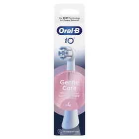 Sada 4 ks perie Oral-B iO Gentle Care White RB - nou