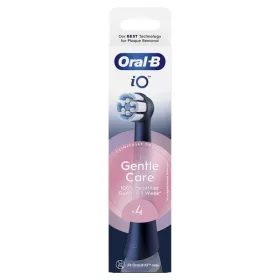 Sada 4 ks perie Oral-B iO Gentle Care Black RB - no.