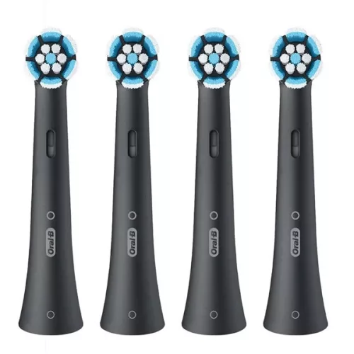 Sada 4 ks perie Oral-B iO Gentle Care Black RB - no.