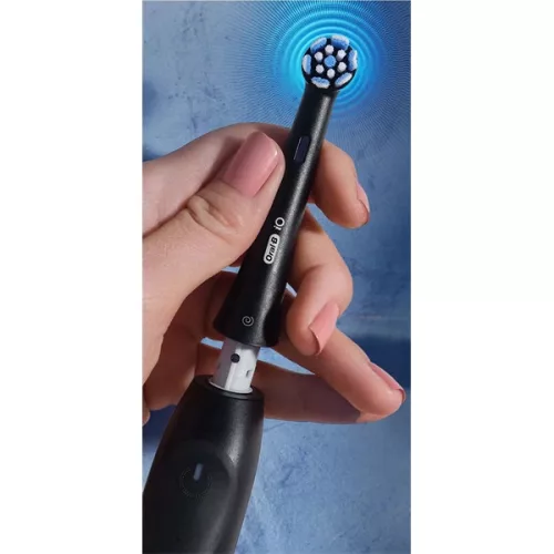 Sada 4 ks perie Oral-B iO Gentle Care Black RB - no.
