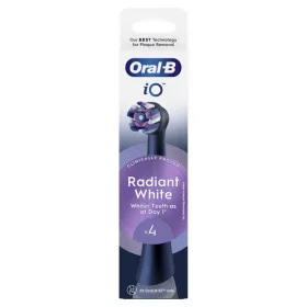 Sada 4 kusov perie Oral-B iO Radiant White RB - nov