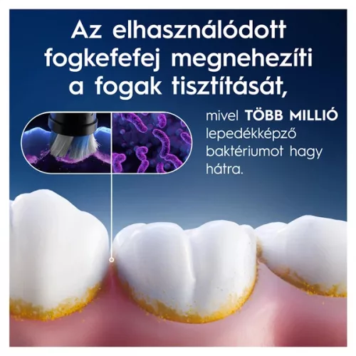 Sada 4 kusov perie Oral-B iO Radiant White RB - nov