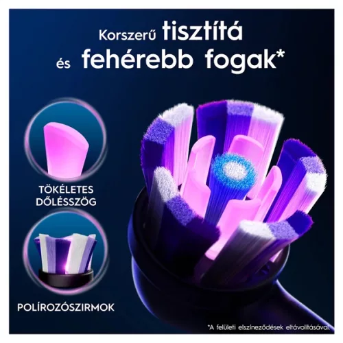 Sada 4 kusov perie Oral-B iO Radiant White RB - nov