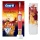 Oral-B Vitality Pro Kids 3+ Lion King gyerek elektromos fogkefe + utazótok