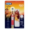 Oral-B Vitality Pro Kids 3+ Lion King gyerek elektromos fogkefe + utazótok