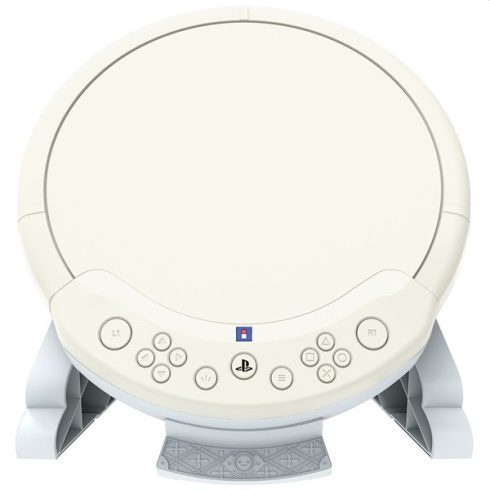 Hori SPF-042E Taiko No Tatsujin PS5/PS4/PC USB vezetékes dob kontroller