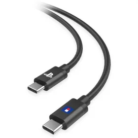   Hori SPF-041E Charging Play 60W 3m PlayStation 5 DualSense USB Type C adat és töltő kábel
