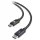 Hori SPF-041E Charging Play 60W 3m PlayStation 5 DualSense USB Type C adat és töltő kábel