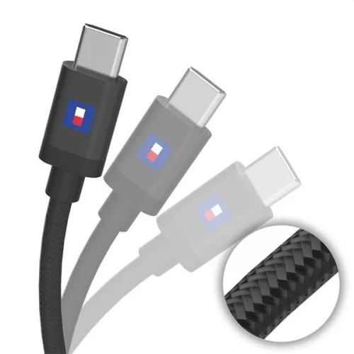 Hori SPF-041E Charging Play 60W 3m PlayStation 5 DualSense USB Type C adat és töltő kábel